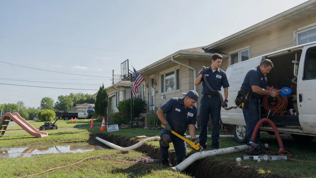 Toilet Installation in Hannibal, MO near me
